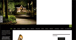 Desktop Screenshot of a1illuminations.com